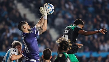 Gabriel Arias sufre una fractura