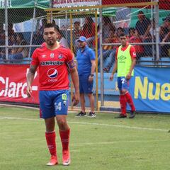 Actividad de legionarios de El Salvador en el extranjero