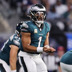 Commanders vs Eagles betting odds, spread, over/under and prediction | NFL Week 11
