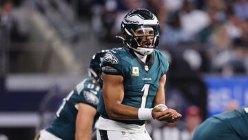 Week 11 kicks off from Philadelphia with an NFC East battle of heavyweights as the Washington Commanders look to take the division lead back from the Eagles.