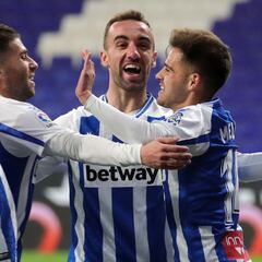 Melendo pide la pelota