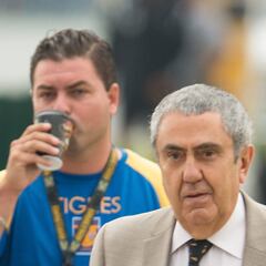 Aún no hay renovaciones en Tigres