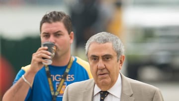 Aún no hay renovaciones en Tigres