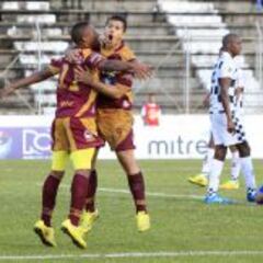 Deportes Tolima recibe al DIM en un duelo de necesitados