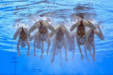 España se cuela en la primera entrega del duelo China-Rusia
