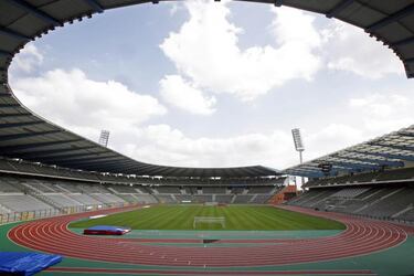 Diamond: fiesta final en Bruselas