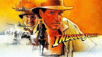 6 grandes juegos de Indiana Jones: Del grial a la Atlántida