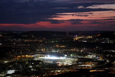 Euro 2024: cu¨¢ndo es, sedes y d¨®nde se juega la pr¨®xima Eurocopa