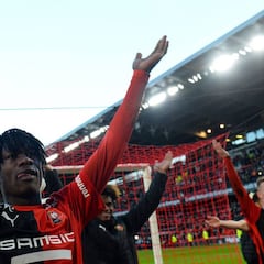 El United y el Barcelona se baten en duelo por Camavinga