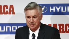 Ancelotti: "Zidane will succeed"