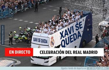 “Se queda”: Los mejores memes de la marcha atrás de Xavi
