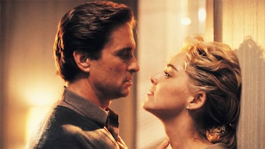 Sharon Stone explica su provocador cruce de piernas en ‘Instinto básico’: “Me castigaron por mi sexualidad”