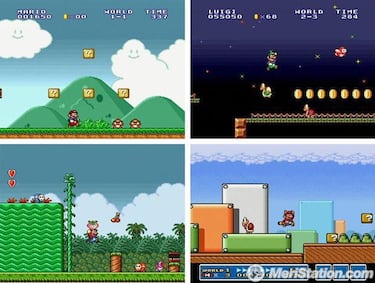 Super Mario All-Stars - 25th Anniversary Edition, Impresiones