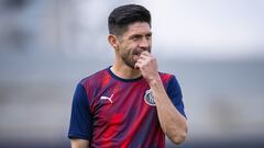 Oribe o Vega, el delantero de Chivas para el Cl&aacute;sico