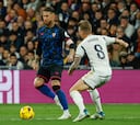 Sergio Ramos le pidió a Navas lucir el brazalete de capitán en el Bernabéu