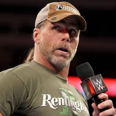Shawn Michaels: "Rechacé volver contra Styles en Wrestlemania 33"