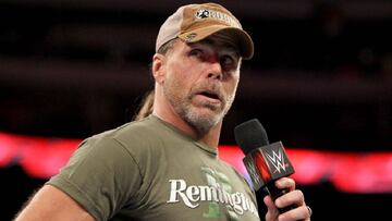 Shawn Michaels: "Rechacé volver contra Styles en Wrestlemania 33"