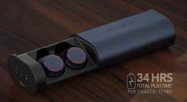 Nuevos Creative Outlier Air V2: Precio, características, nuevos controles, más batería