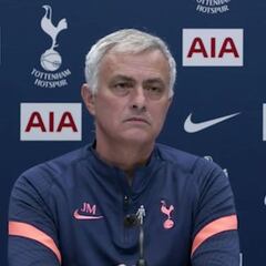 Mourinho has "no idea" if Messi is headed to Manchester City to join Guardiola