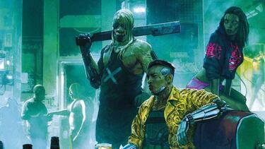 Cyberpunk 2077 tendrá tres tipos distintos de armas