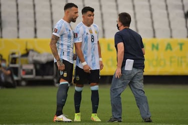 Magical realism takes hold of Brazil-Argentina
