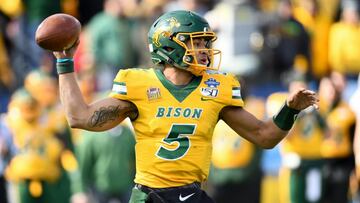 NFL Draft: Who will take a chance of wild card QB Trey Lance?