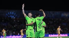 Juárez derrotó al Atlético San Luis en la Jornada 11 del Apertura 2023