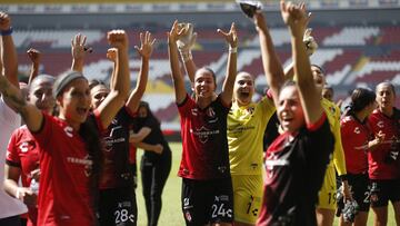 Atlas elimina a Santos y avanza a Semifinales de la Liga MX Femenil