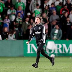 Beccacece: “La afición disfrutó de un esfuerzo corajudo para perseguir el sueño de toda una ciudad”