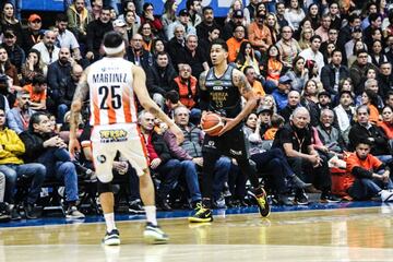 Las mejores imágenes de las finales de la LNBP hasta ahora