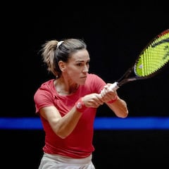 Párrizas y Sorribes acercan a España a las finales