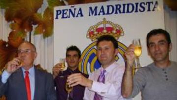 Peña Madridista Laviana, ocho años de madridismo ejemplar