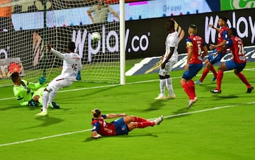 El equipo de Hernán Darío Gómez se impuso en la final ante el Deportes Tolima. El encuentro terminó con empate 1-1 en los 90' y se definió desde los penales. Ahora el equipo rojo jugará la Copa Sudamericana. 