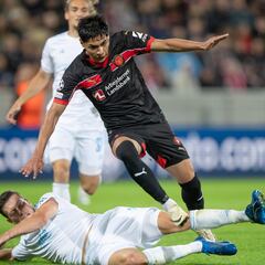 El futuro de Osorio podría dar un giro: este club grande lo quiere