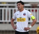 Contreras: "Le puedo aportar a Colo Colo como gerente deportivo"