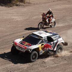 Peugeot: sin órdenes de equipo