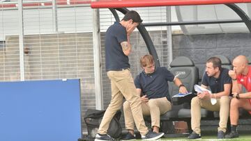 02/10/21 PARTIDO SEGUNDA DIVISION
AMOREBIETA SD - SPORTING DE GIJON
IÑIGO VELEZ