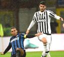 El Inter remonta, pero la Juve logra la final en los penaltis