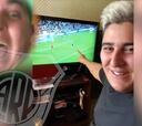 Mufa nivel máximo: un hincha de Boca y el penalti de Enzo Pérez...
