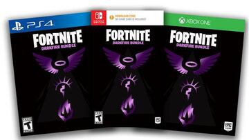 Fortnite: Darkfire Bundle