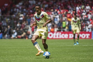 La alineación con la que América se medirá al Atlanta United