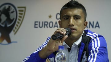 Mario González: "Israel quiere que yo siga en Millonarios"