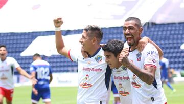 Irapuato derrotó a Cruz Azul Hidalgo y ascendió a la Liga de Expansión