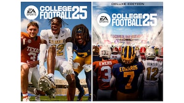 EA Sports College Football 25: Release date, cover art and all the new features