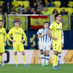 Real Sociedad - Villarreal: canal TV, horario, cómo y donde ver LaLiga EA Sports online hoy