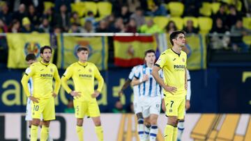 Real Sociedad - Villarreal: canal TV, horario, cómo y donde ver LaLiga EA Sports online hoy