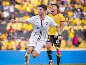 Colo Colo tiene nuevo refuerzo