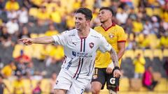 Colo Colo tiene nuevo refuerzo