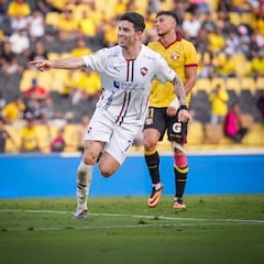 Colo Colo tiene nuevo refuerzo