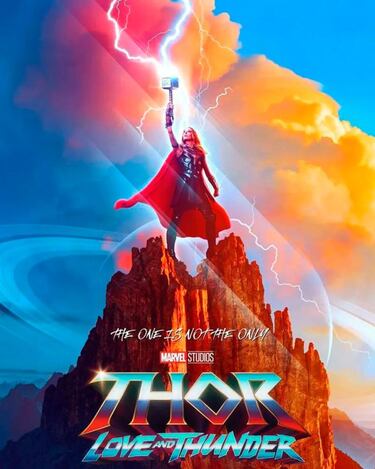 Thor Love and Thunder: Marvel confirma la trama más dura y emotiva de Jane Foster